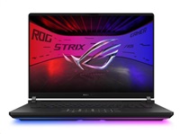 Laptop ASUS ROG Strix SCAR 16 G635LW-NEBULA025X, 16", Intel Core Ultra 9 275HX, 32GB RAM, 2TB SSD, i zi