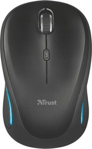 Maus Trust YVI, wireless, USB, i zi