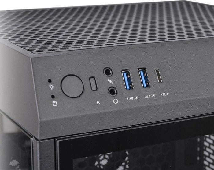 Kasë Thermaltake The Tower 100 Mini, Mini Tower