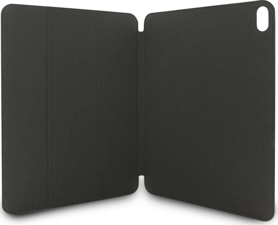 Навлака за таблет Karl Lagerfeld KLFC11RM24SAKCK за iPad Air 11", book cover, Saffian, црна
