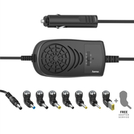 [OUTLET] Përshtatës karikimi për makinë Hama, universal, 15-24V/6A, 120W, i zi