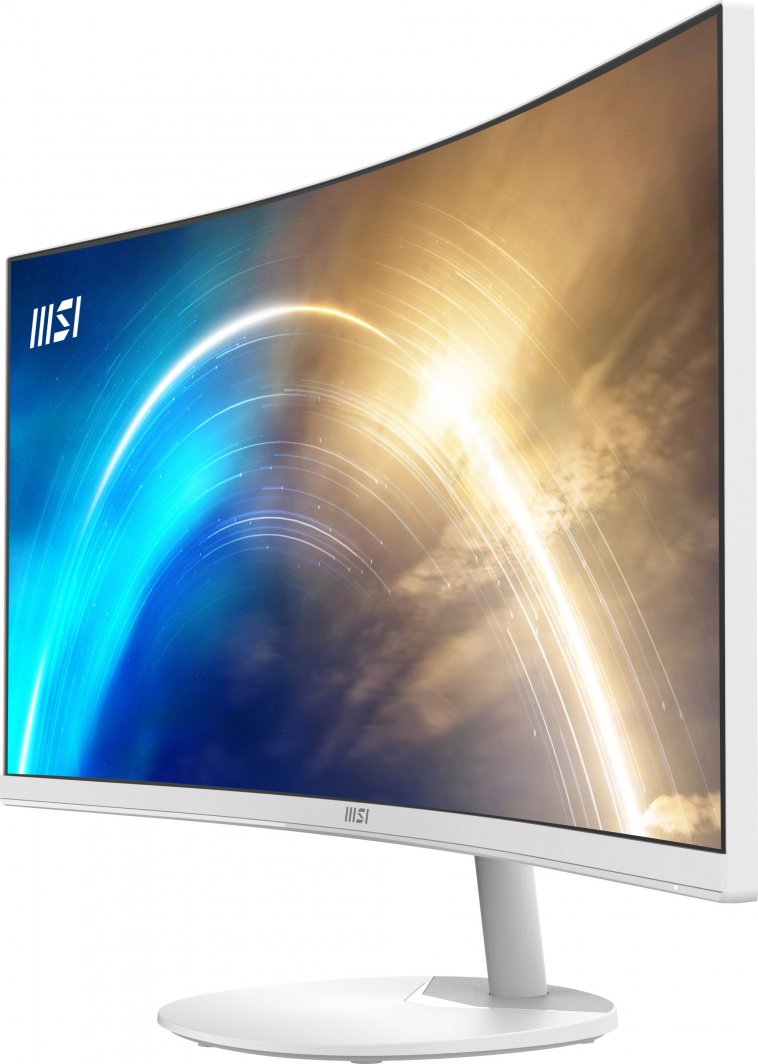 Monitor MSI PRO MP341CQW, 34", 3440 x 1440 (UWQHD), 100Hz, i bardhë
