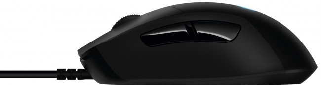 Maus Logitech G403 Hero, i zi