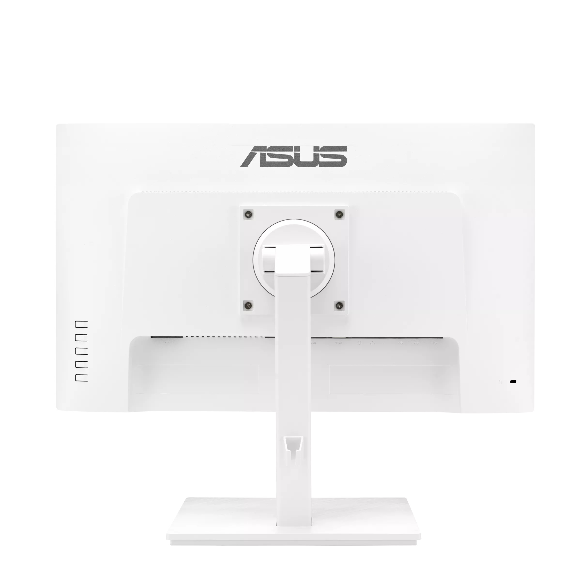 Monitor ASUS VA24EQSB-W, 23,8", IPS, FHD, 75Hz, 5ms, i bardhë