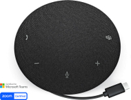 Конференциски звучник Dell SP325, USB Type C, со микрофон, црн