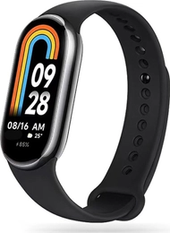 Rrip për matës aktiviteti Xiaomi Smart Band 8 / 9, i zi