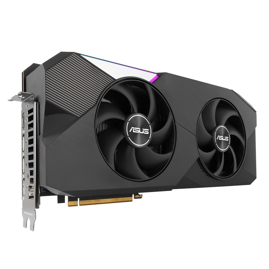 Kartelë grafike Asus Dual Radeon RX 7900 XT OC, 20GB GDDR6, e zezë