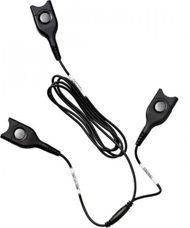 Kabllo kufjesh EPOS ATC 1, për headset, e zezë