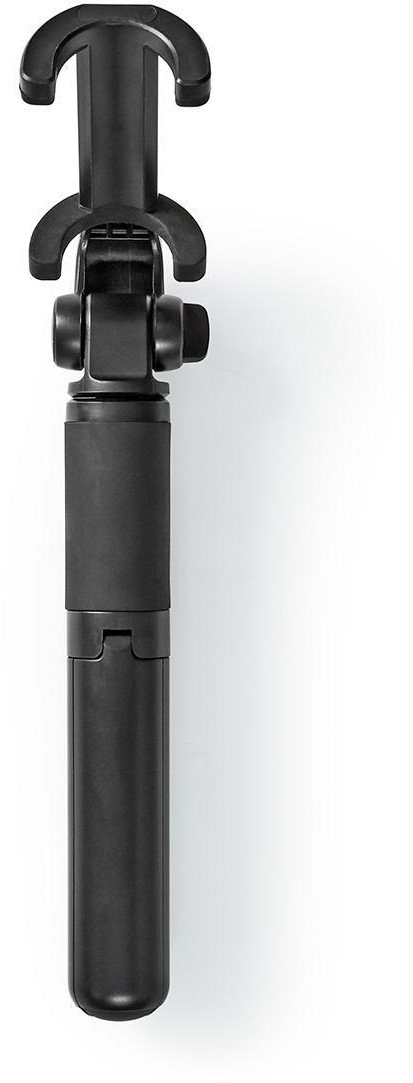 Selfie stick tripod Pro Universal, Bluetooth, i palosshëm, i zi
