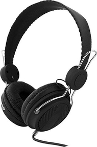 Слушалки над уво LTC LTC53, 3.5 mm, кабел 1.2 m, црни