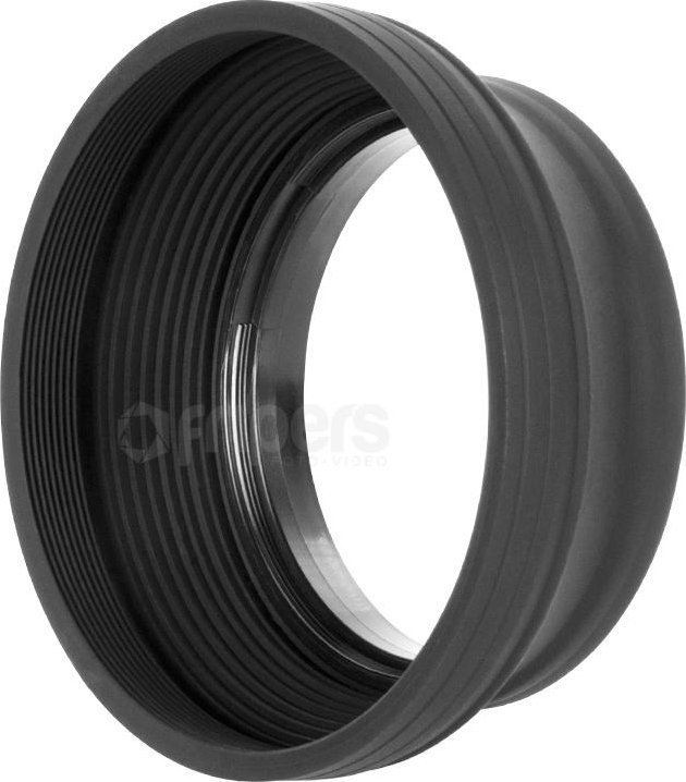 Mbulesë objektivi JJC LH-DC70, për Canon PowerShot G1X, e zezë