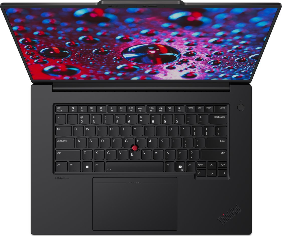 Матична плоча Lenovo ThinkPad P1 Gen 7, заменлива, за лаптоп, црна