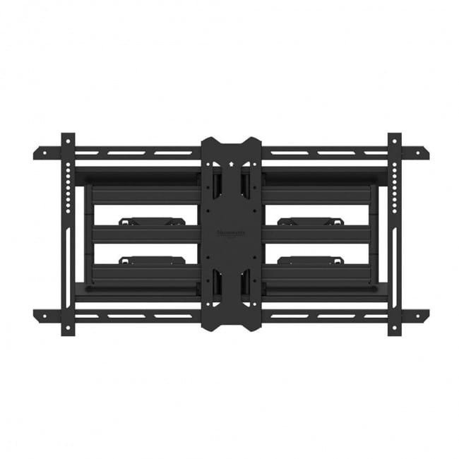 Mbajtëse muri për TV Neomounts WL40S-850BL18, 43"-86", e zezë