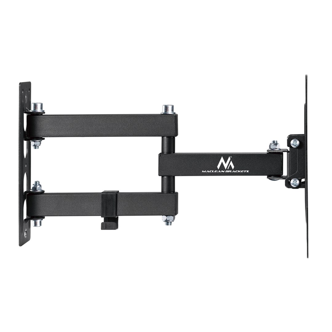 Mbajtëse për TV dhe monitor Maclean MC-700N, 23-43", i zi