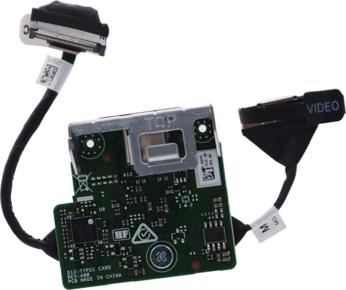 Kartë grafike Dell 1DW11, DisplayPort, për OptiPlex 3000 Precision 3660