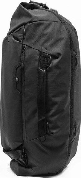 Çantë udhëtimi Peak Design Travel Duffelpack 65L, shpinore, e zezë
