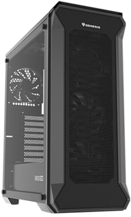 Kasë Genesis IRID 505F MIDI 5x120mm, e zezë