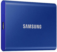 Disk Samsung T7, 1TB, i kaltër
