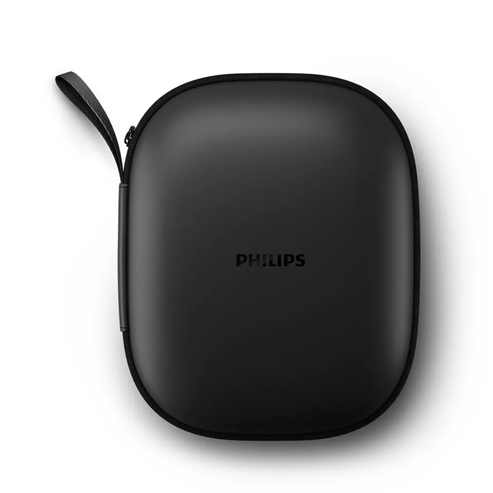 Kufje Philips TAH8506BK/00, wireless, të zeza