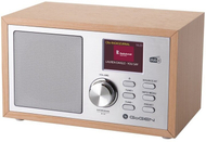 Radio GoGEN DAB620, e argjendtë