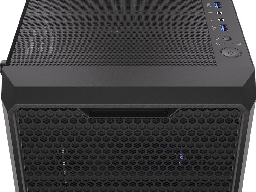 Куќиште за компјутер Endorfy Regnum 400 Air, Midi Tower