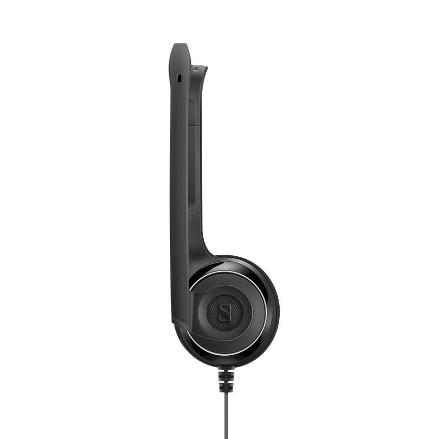 [OUTLET] Kufje Sennheiser PC 7 USB, Mono, Noise-Cancelling, USB-A, e zezë
