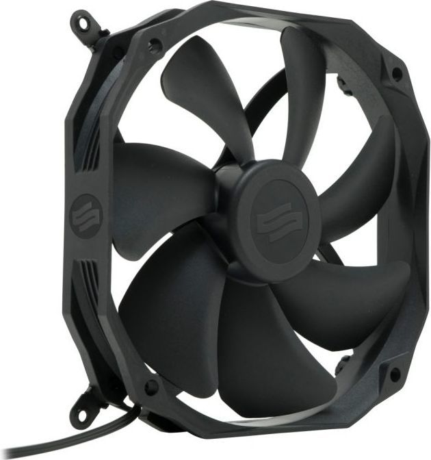 Ventilator SilentiumPC Sigma Pro 140 PWM (SPC137)