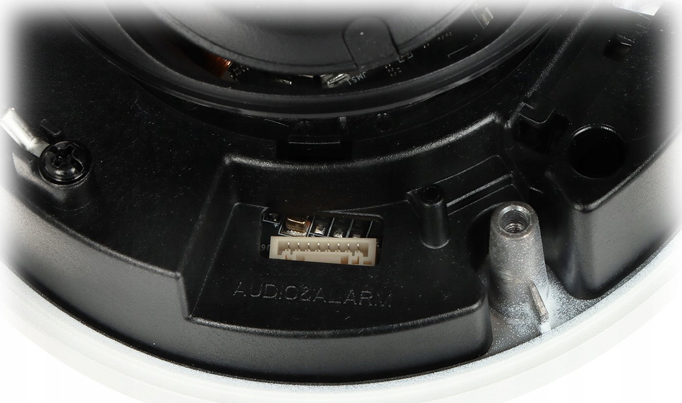 Kamerë IP Hikvision DS-2CD2186G2-IMS, 4K UHD, lente 2.8mm, e bardhë