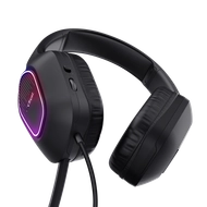 Kufje Trust Gaming, GXT 416 Zirox, LED, të zeza Kufje Trust Gaming, GXT 416 Zirox, LED, të zeza