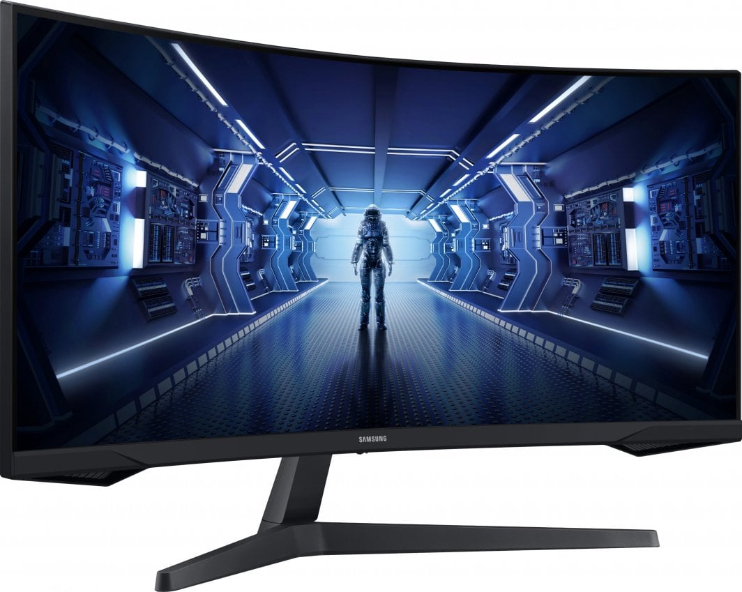 Monitor Samsung Odyssey G5, 34'' LED, UW-QHD, i zi
