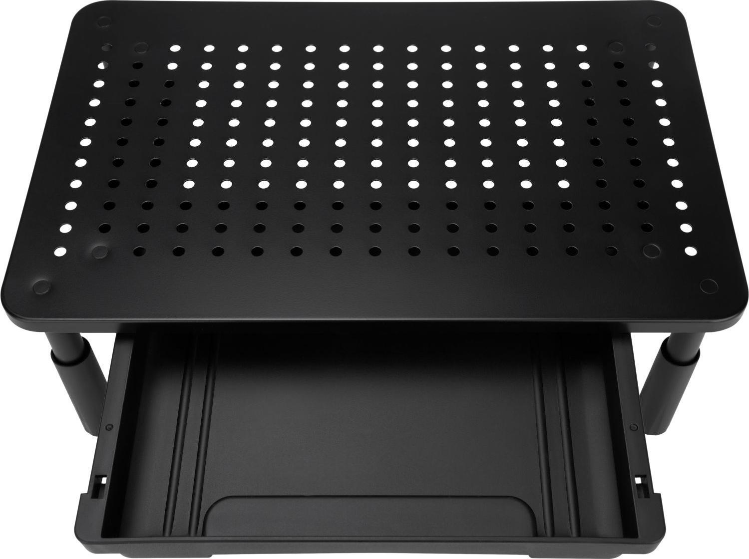 Stendë laptopi Mozos SPM1, deri në 17", metal, gri