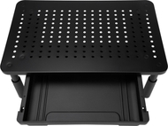 Stendë laptopi Mozos SPM1, deri në 17", metal, gri