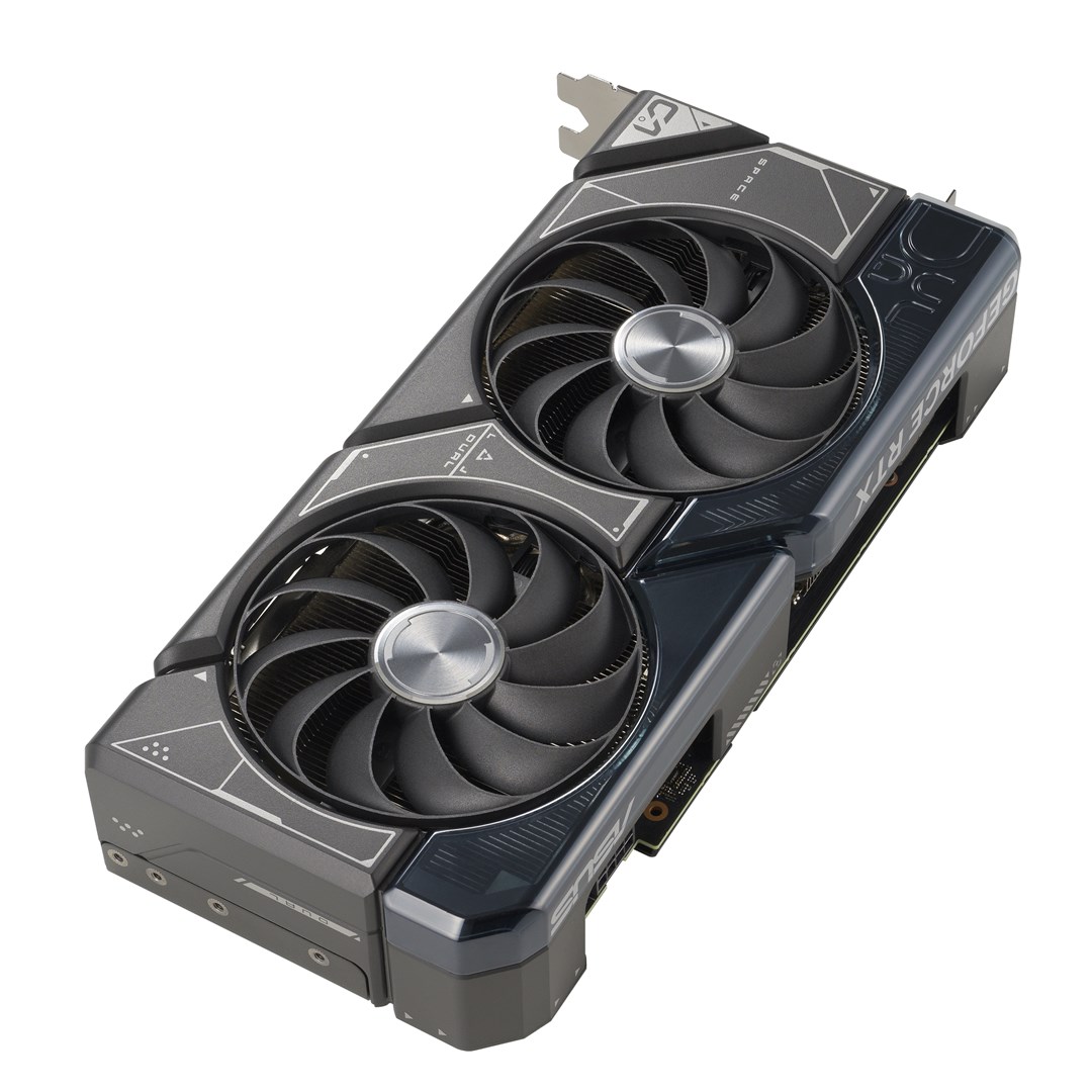 Kartë grafike ASUS Dual NVIDIA GeForce RTX 4070 Ti SUPER, 16 GB GDDR6X