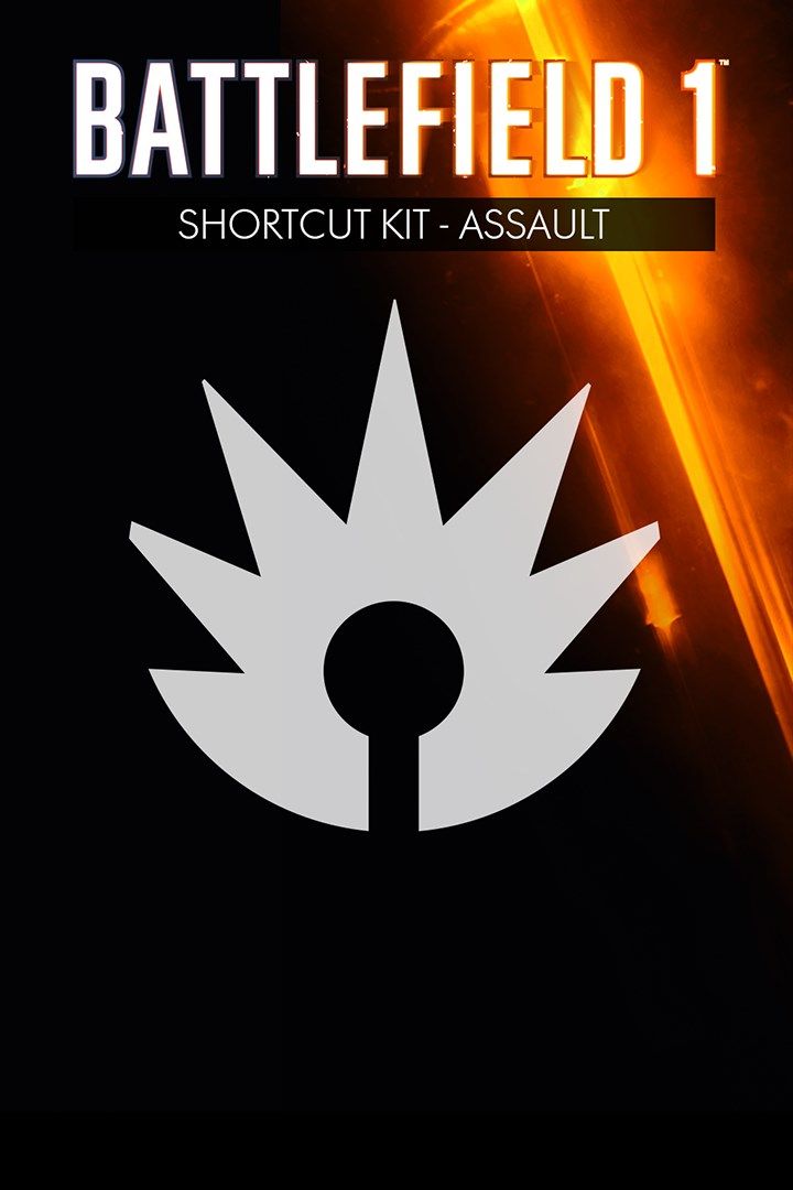 Kod digjital Xbox One Battlefield 1 Shortcut Kit Assault Bundle