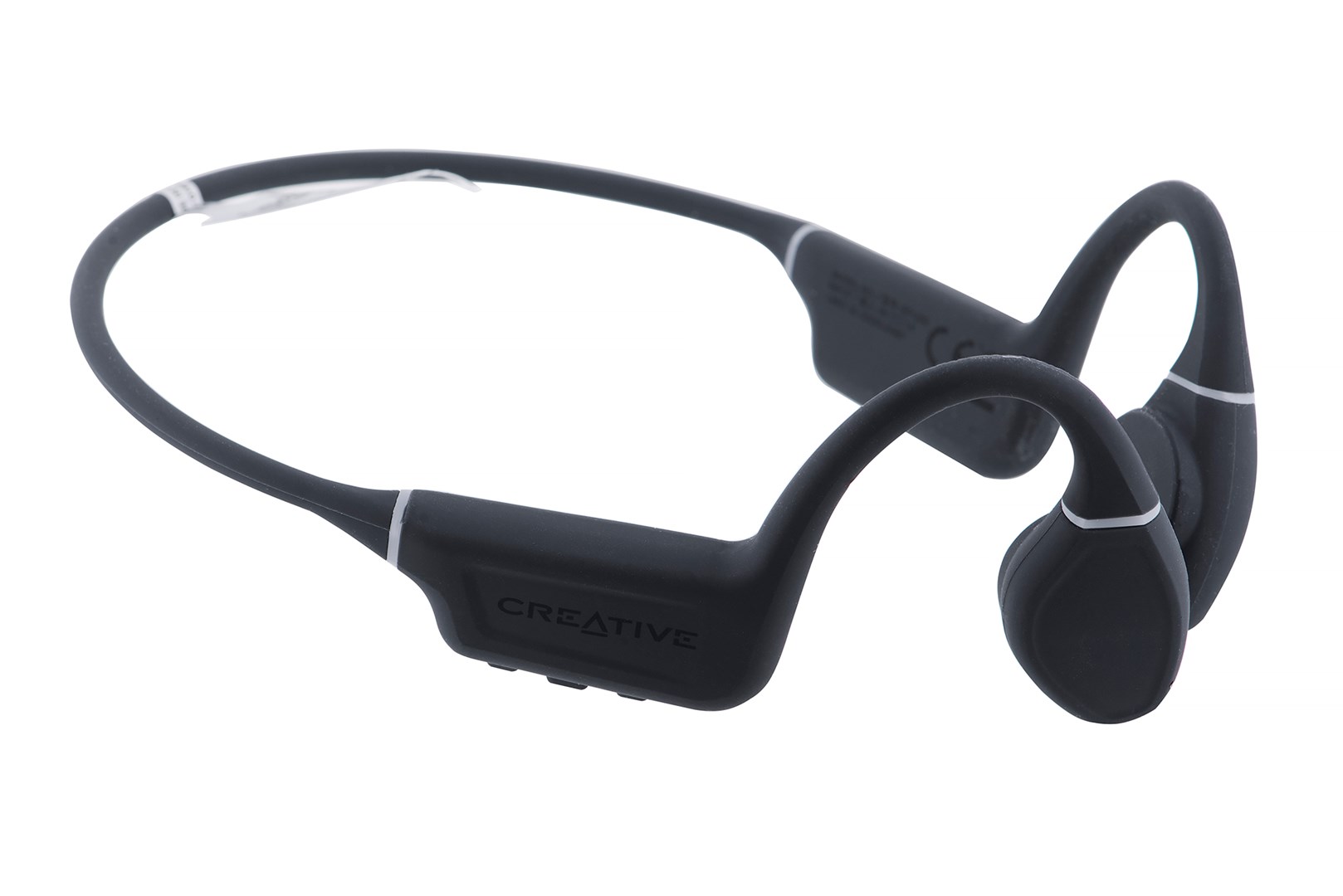 Kufje Creative Creative Outlier Free, Wireless, të hirta