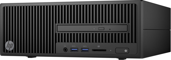 Kompjuter HP 280G2 SFF, G4400, 4GB, 500GB, Intel HD, i zi