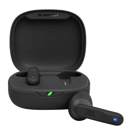 Dëgjuese JBL Wave Flex, të zeza