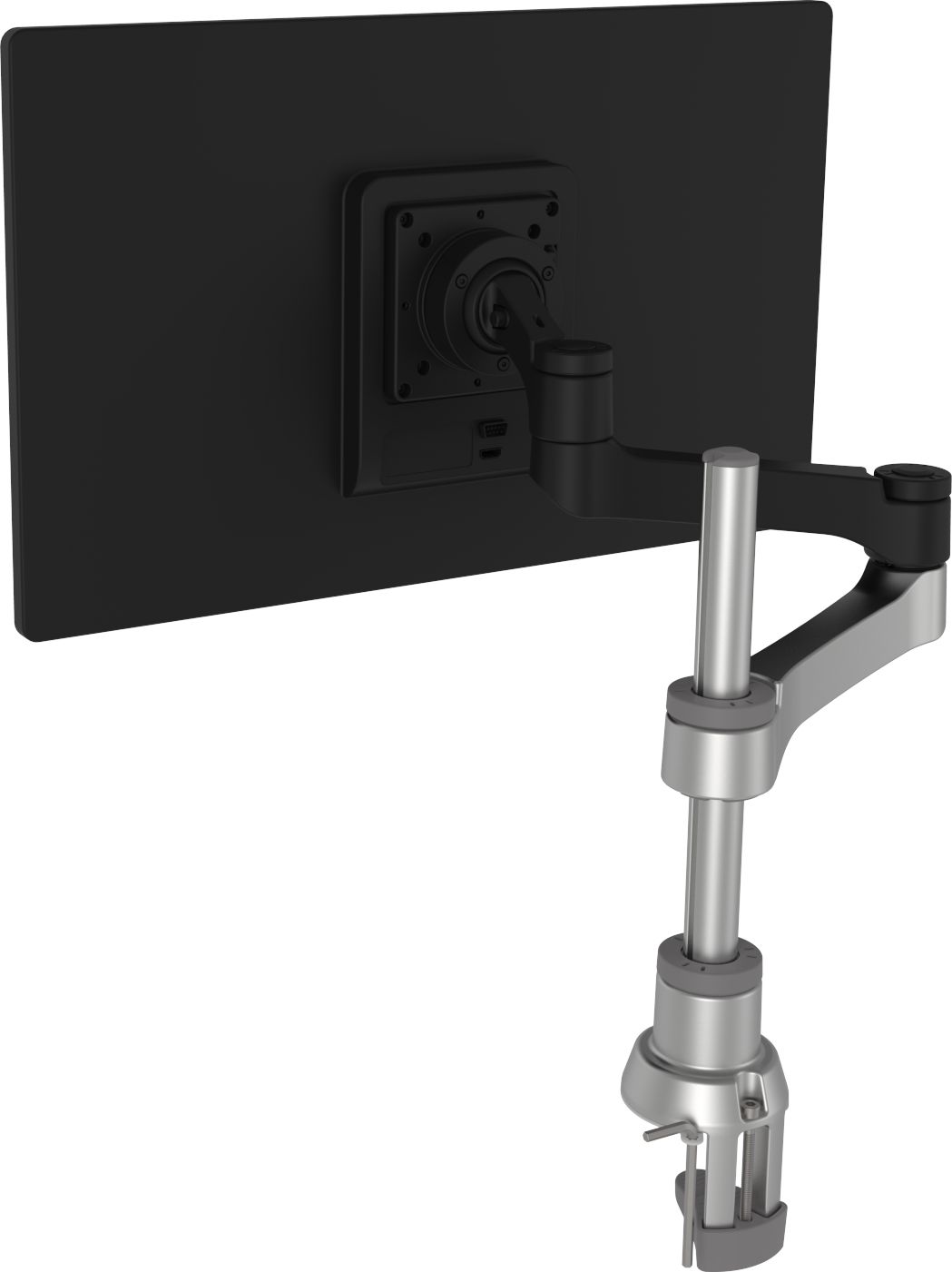 Mbajtëse për tavolinë për Monitor R-GO Tools Zepher 4 C2 (RGOVLZE4SI)