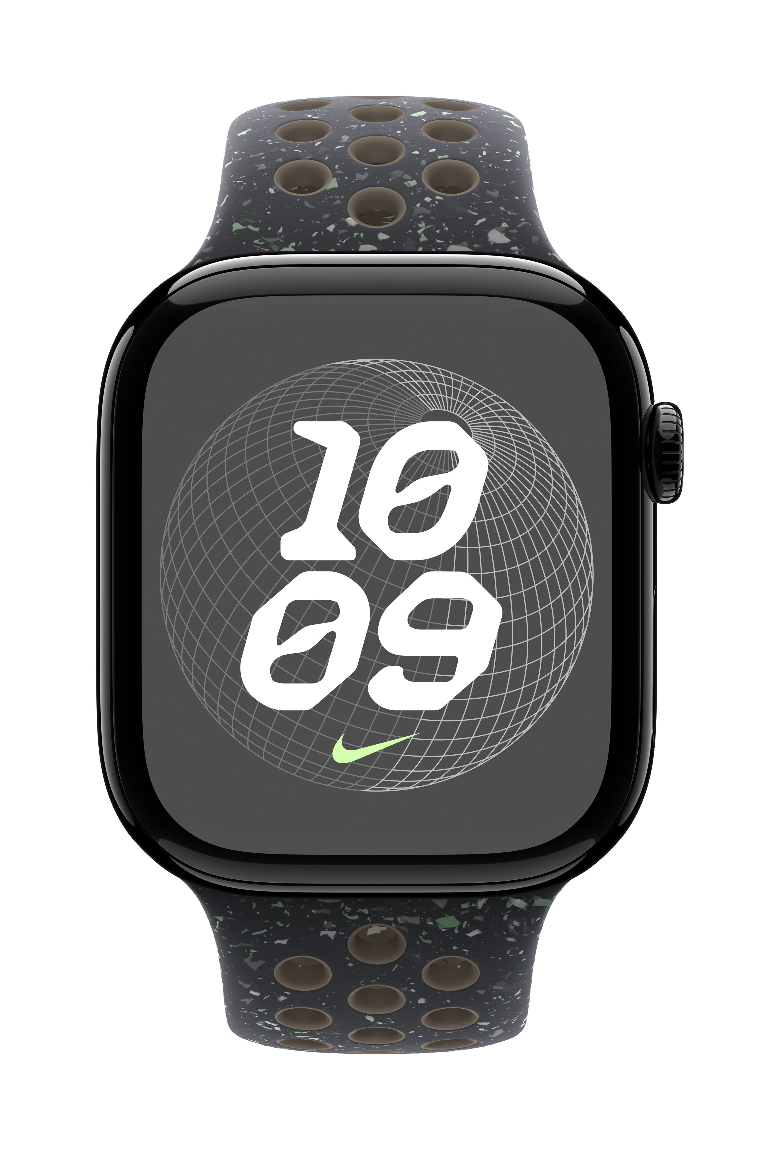 Apple Watch 46mm Nike Sport Band, Midnight Sky Nike Sport Band, S/M