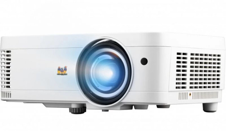 Projektor Viewsonic LS550WH, i bardhë