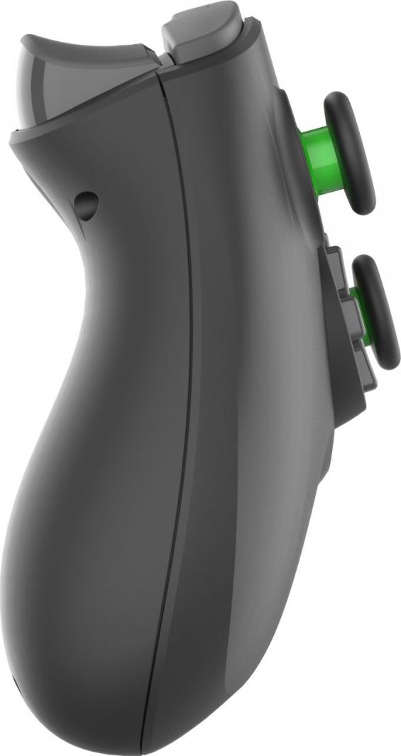 Контролер Q-SMART QSP304 Cobra, Безжичен, црн