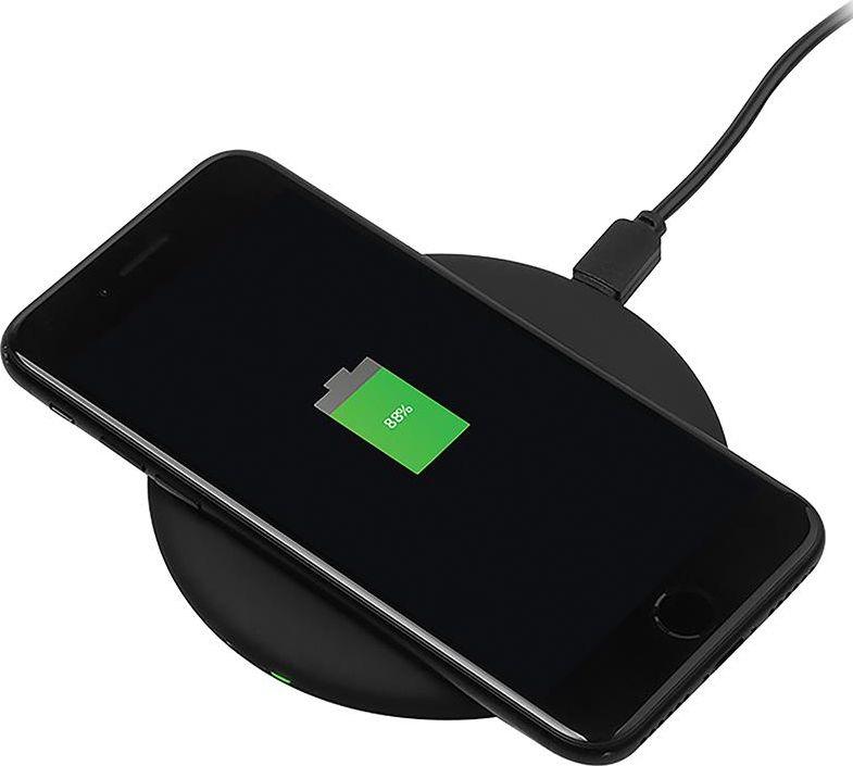 Karikues me induksion Media-Tech 10W, FAST QI (MT6272)