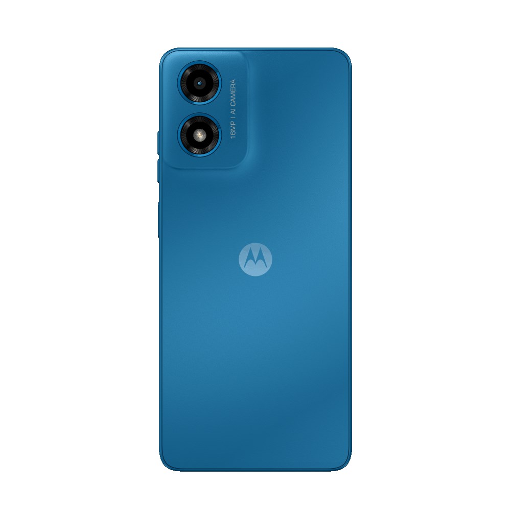 Celular Motorola Moto G04, 6.56", 128GB, 8GB RAM, i kaltër