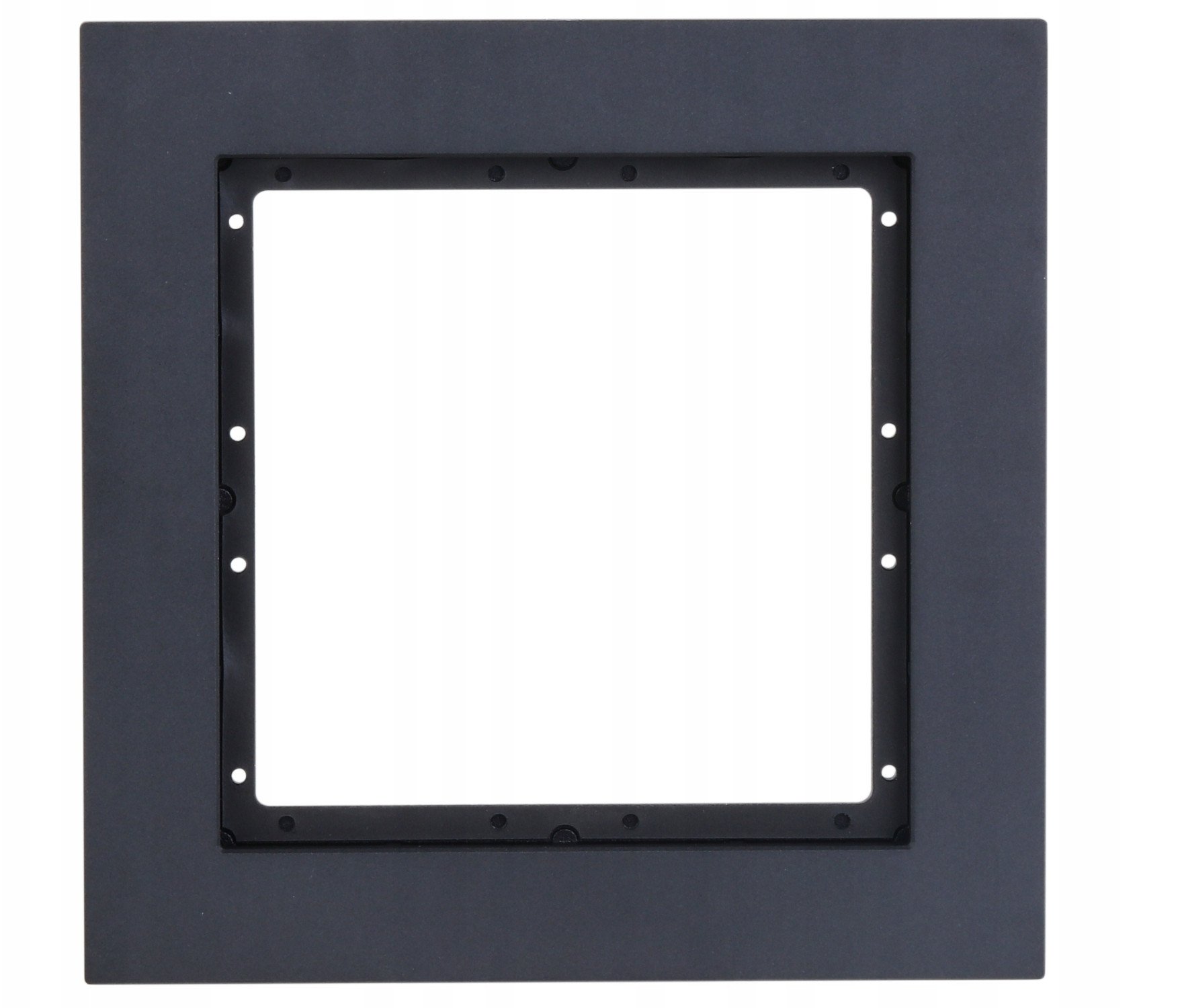 Панел за монтажа за домофон Dahua VTM78, алуминиум, црн