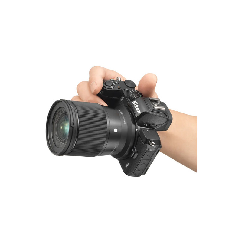 Sigma 16mm f/1.4 DC DN (C) for Nikon Z