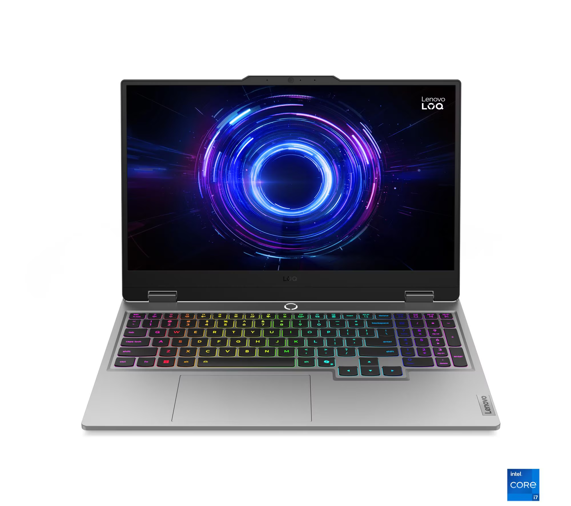 Laptop Lenovo NB LOQ 15IRX10, 15.6", Intel Core i7-13650HX, 24GB RAM, 1TB SSD, NVIDIA GeForce RTX 5060 8GB GDDR7, i hirtë