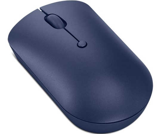 Maus Lenovo 540 Wireless, 2400 DPI, e kaltër e errët