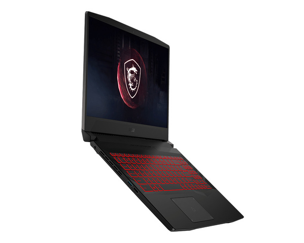 Laptop MSI Gaming GL66 12UDK-206XPL Pulse, 15.6", Intel Core i5, 16GB RAM, 512GB SSD, NVIDIA GeForce RTX 3050 Ti, gri