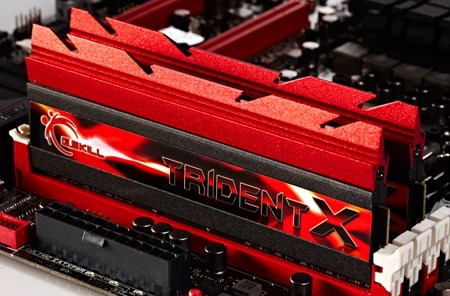 Memorie RAM G.Skill, DDR3, 16GB (2x8GB), 2400MHz, CL10