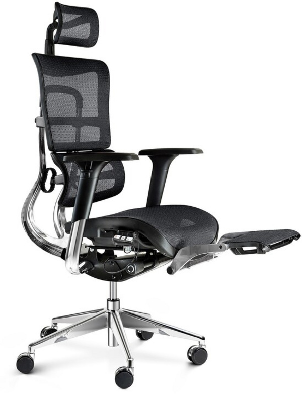 Karrige Diablo V-Master, e zezë